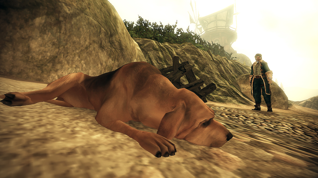 Fable 2 : Nintendogs débarque à Albion