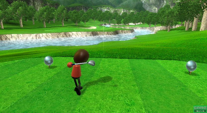 Wii Sports se joue en famille