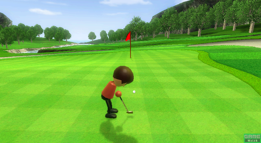 Wii Sports se joue en famille