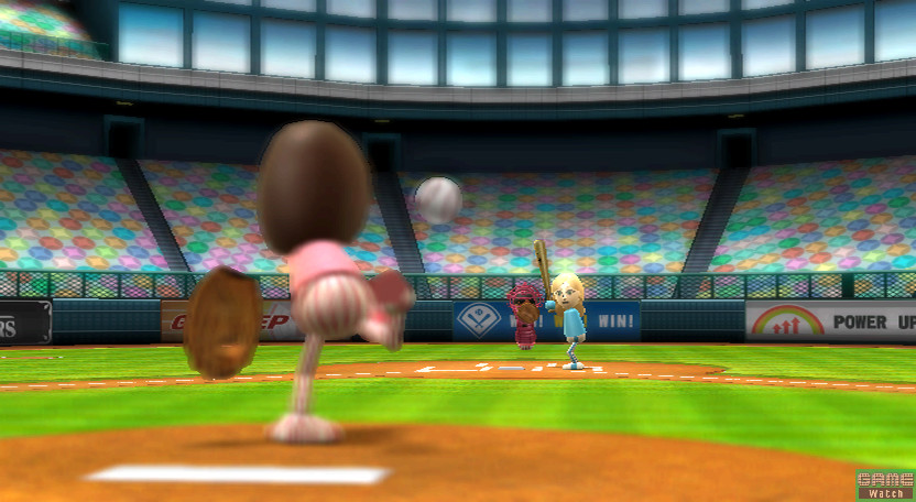 Wii Sports se joue en famille