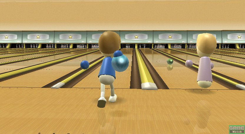 Wii Sports se joue en famille