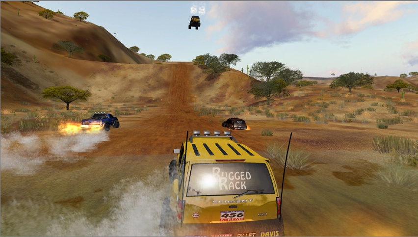 Excite Truck en une image
