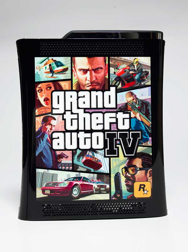 GTA IV : un pack collector aussi