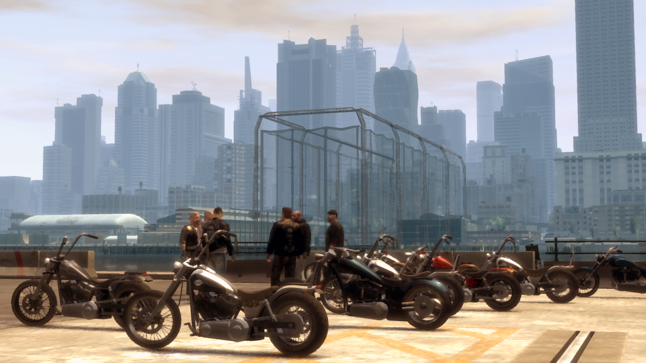 GTA IV The Lost and Damned: first trailer