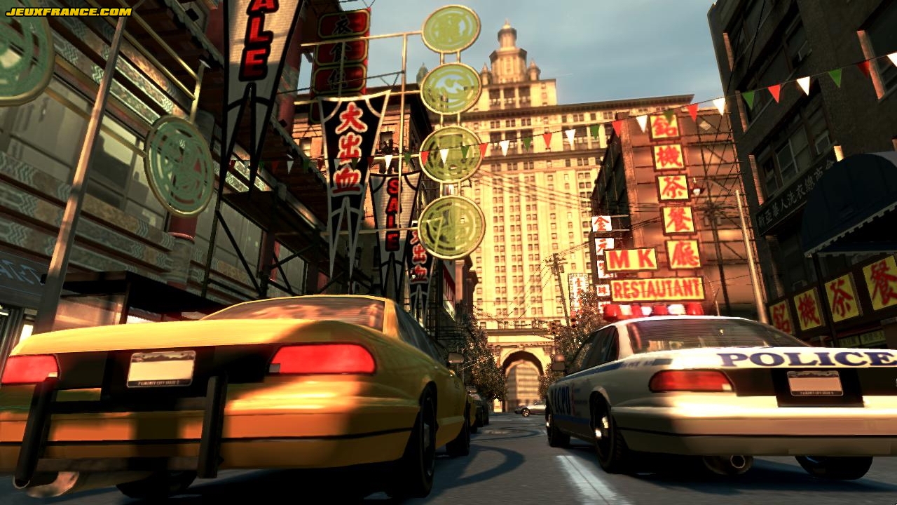 Grand Theft Auto IV se dévoile