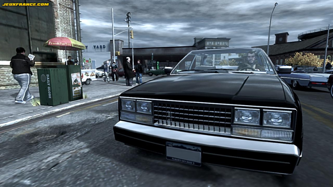 Grand Theft Auto IV se dévoile