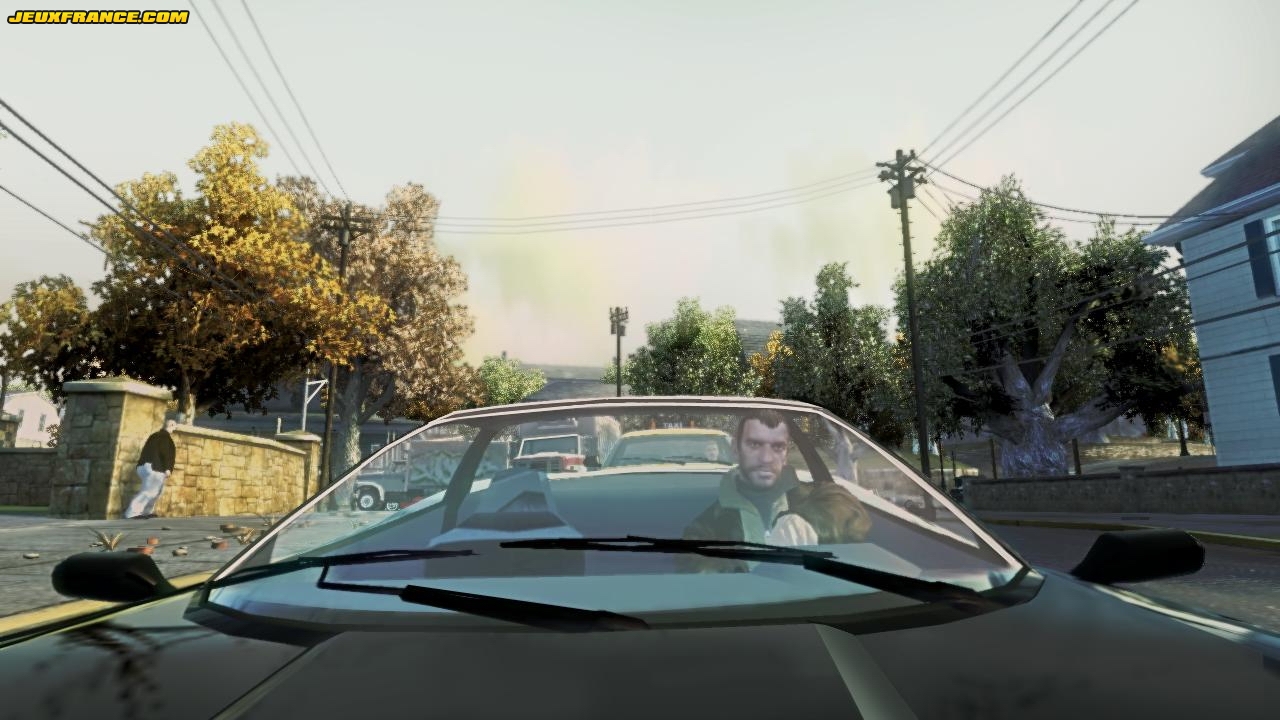 Grand Theft Auto IV se dévoile