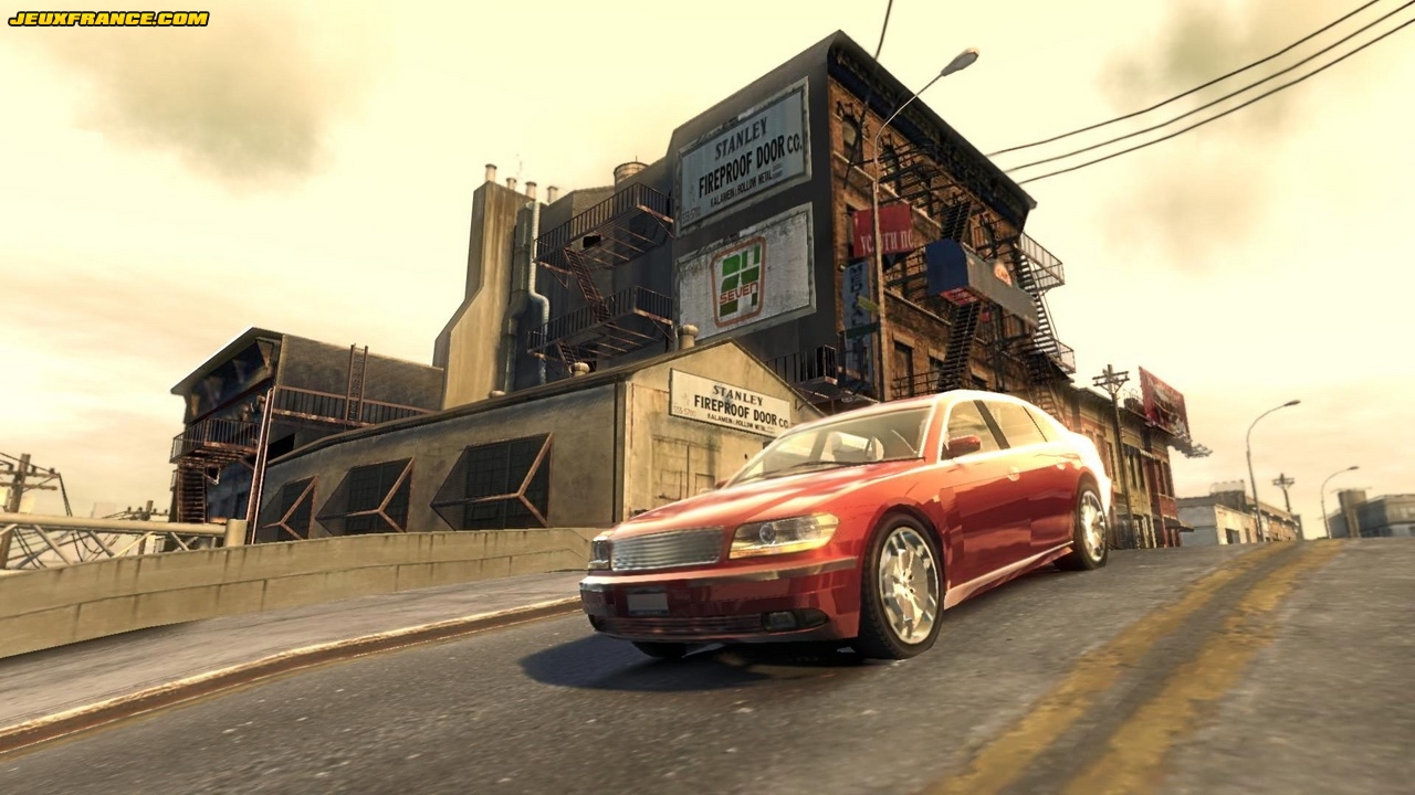 Grand Theft Auto IV se dévoile