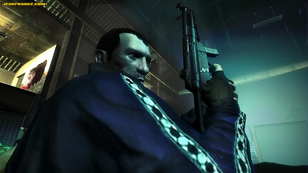 Grand Theft Auto IV se dévoile