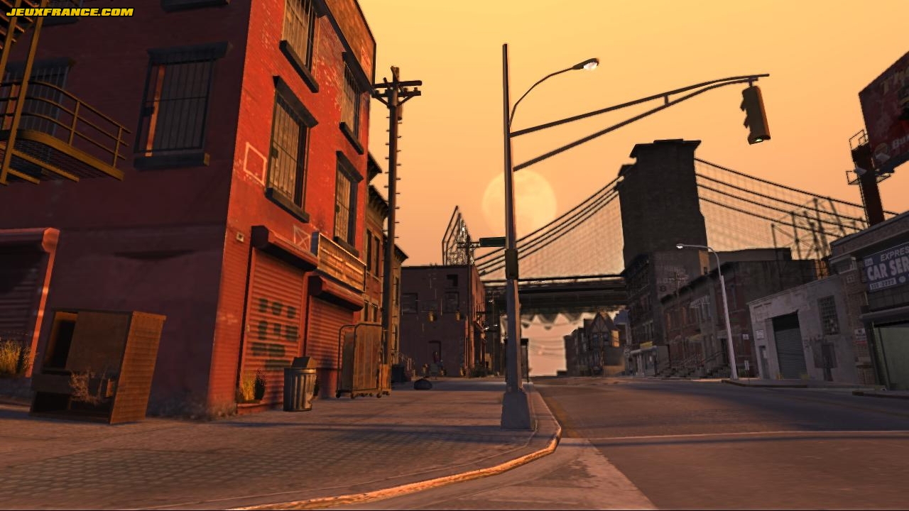 Grand Theft Auto IV se dévoile