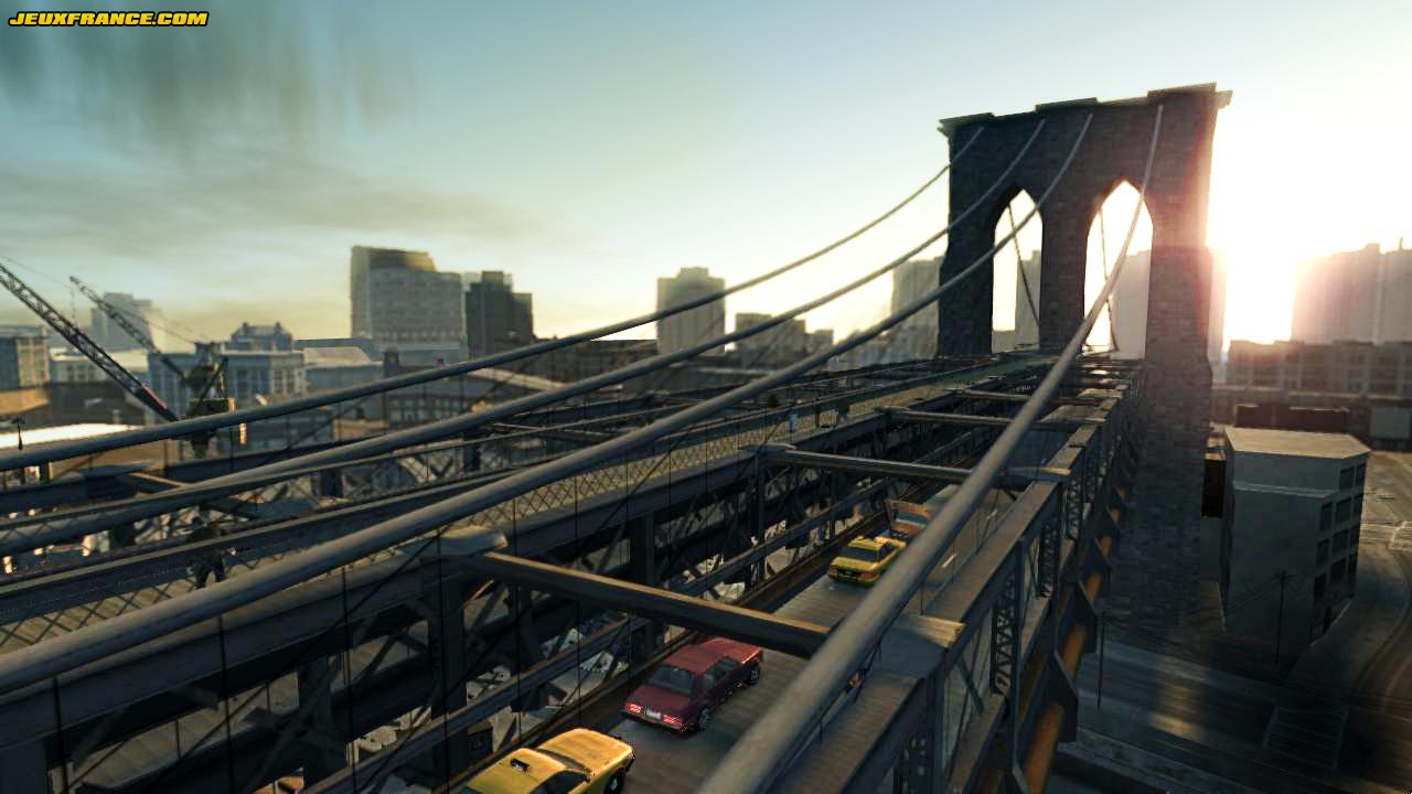 Grand Theft Auto IV se dévoile