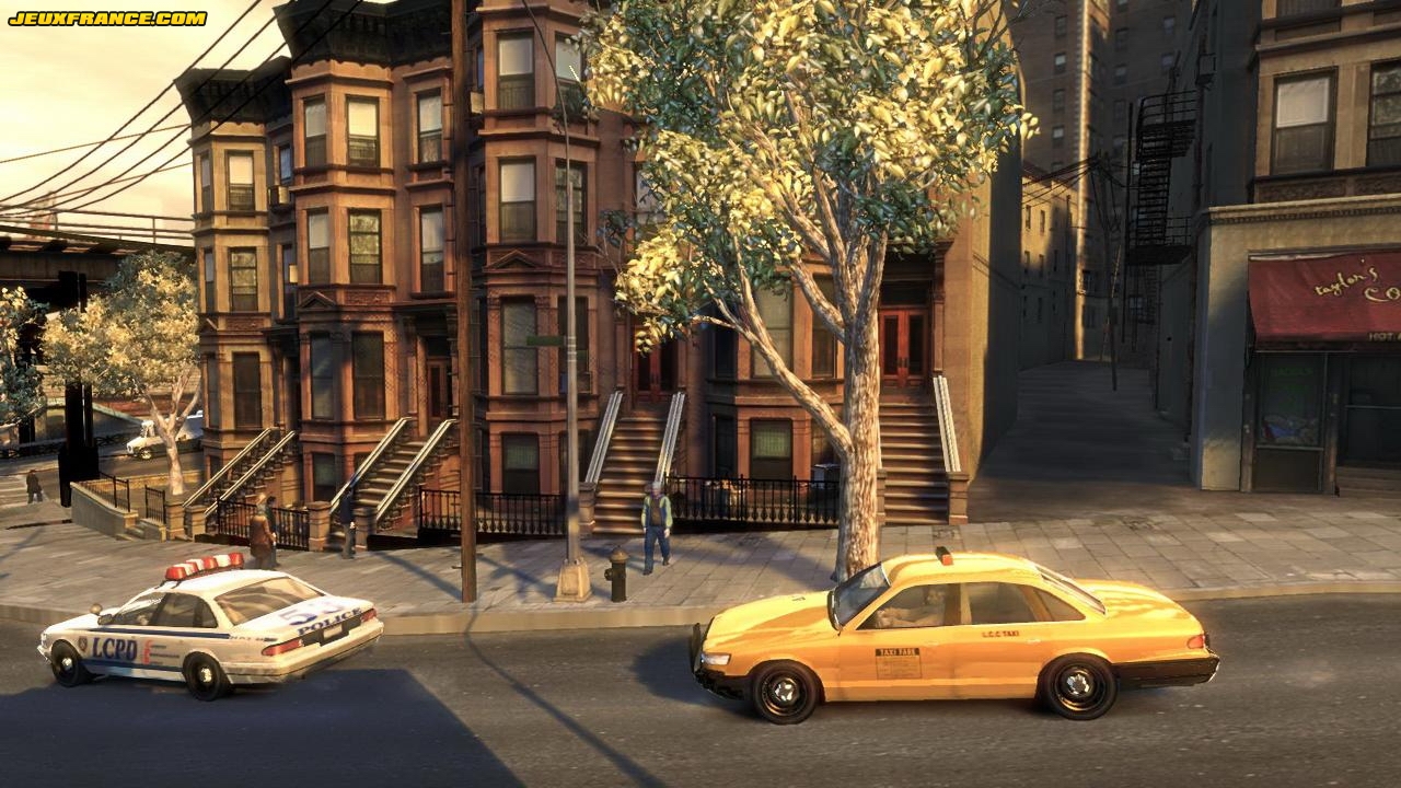 Grand Theft Auto IV se dévoile