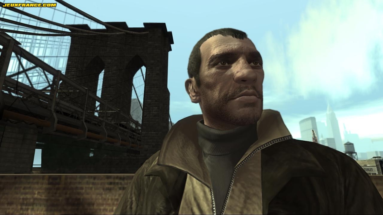 Grand Theft Auto IV se dévoile