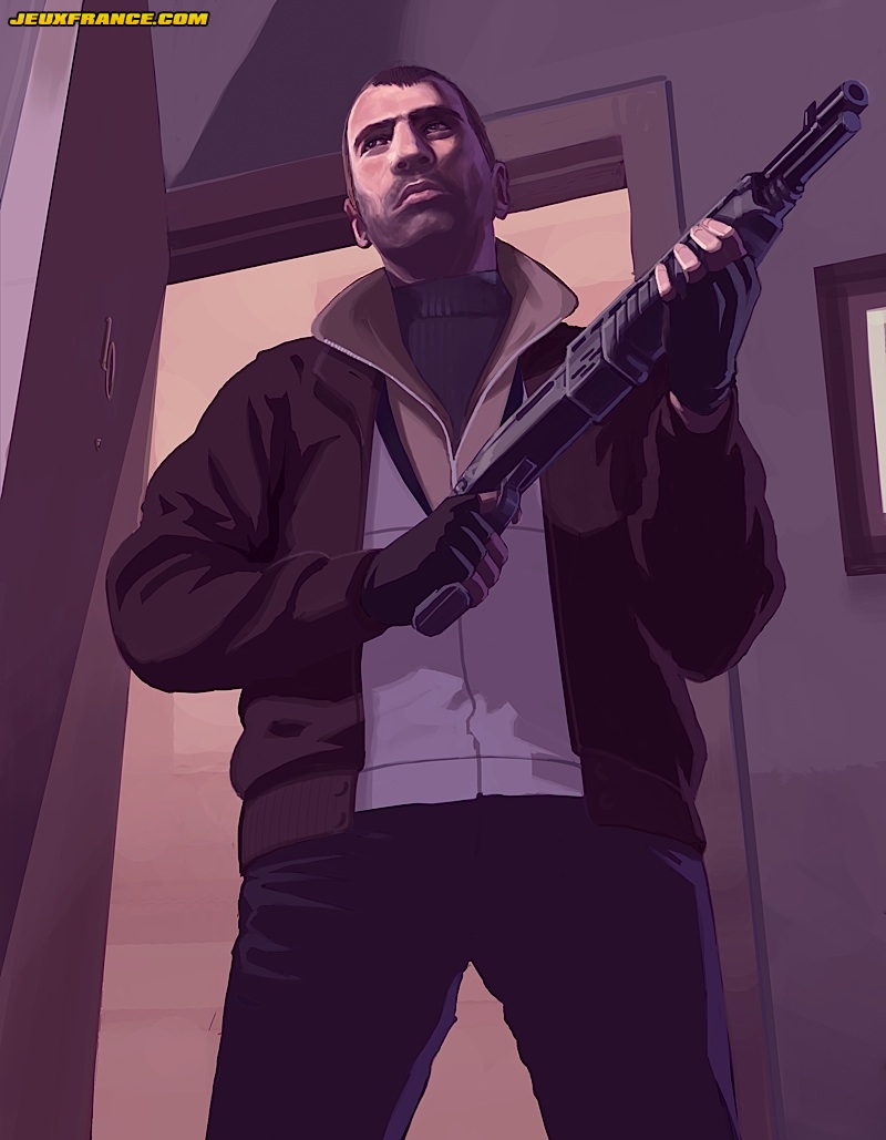 Grand Theft Auto IV se dévoile