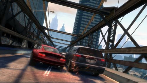 GTA IV : 4 images
