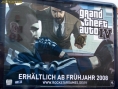 Grand Theft Auto IV prend la pose