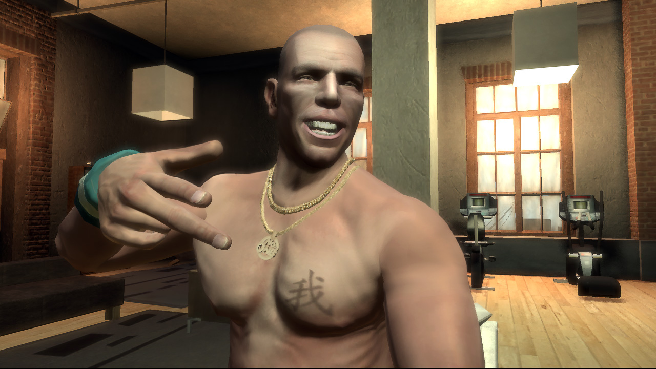 GTA IV imagé