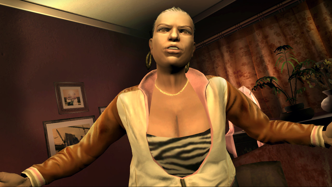 GTA IV imagé