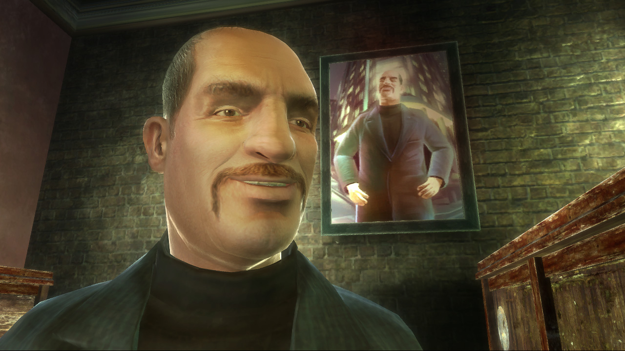 GTA IV imagé