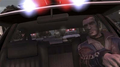 GTA IV : une image