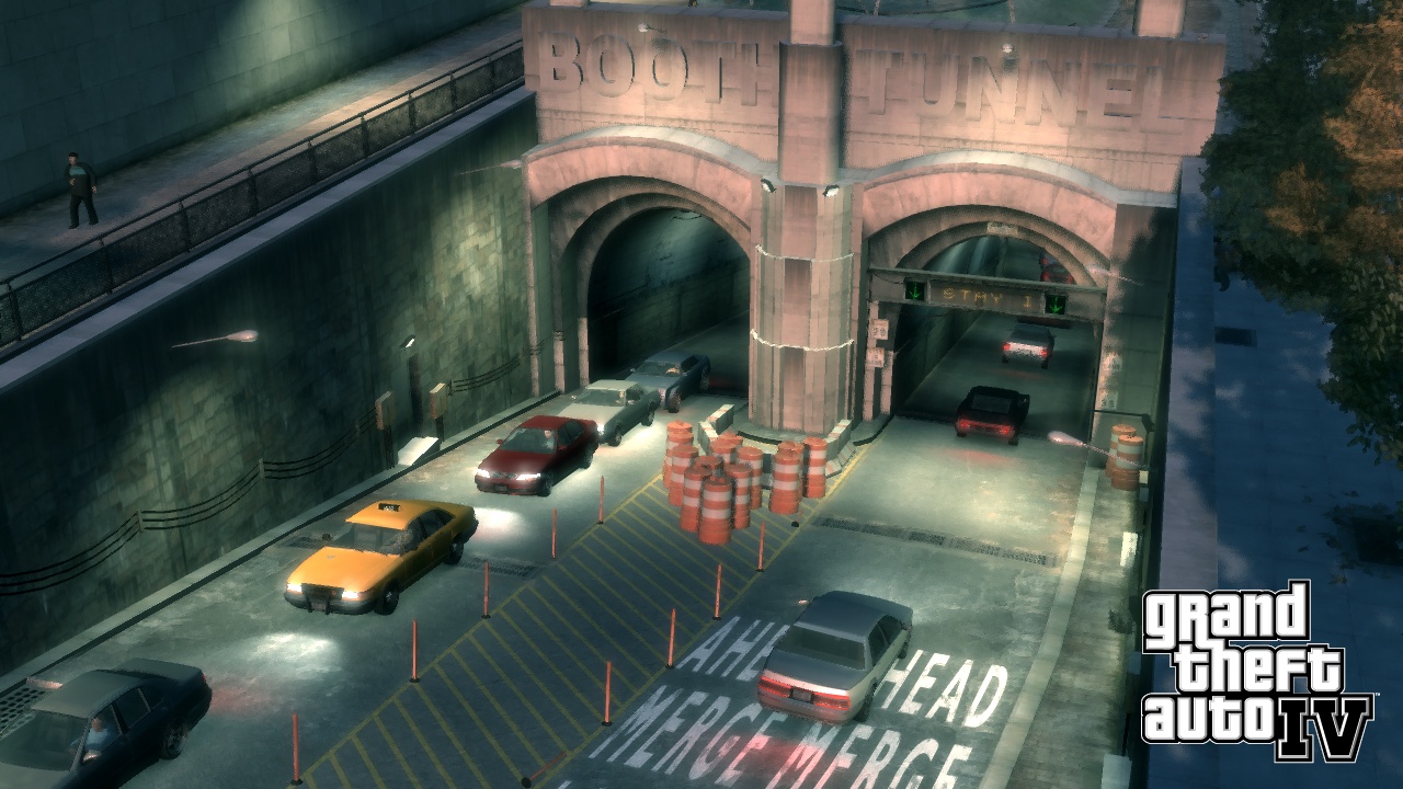 GTA IV : des images en plus