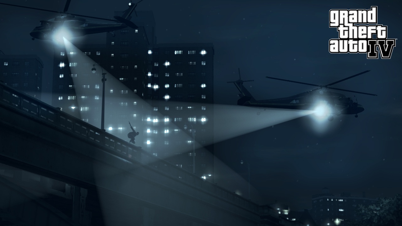 GTA IV : des images en plus