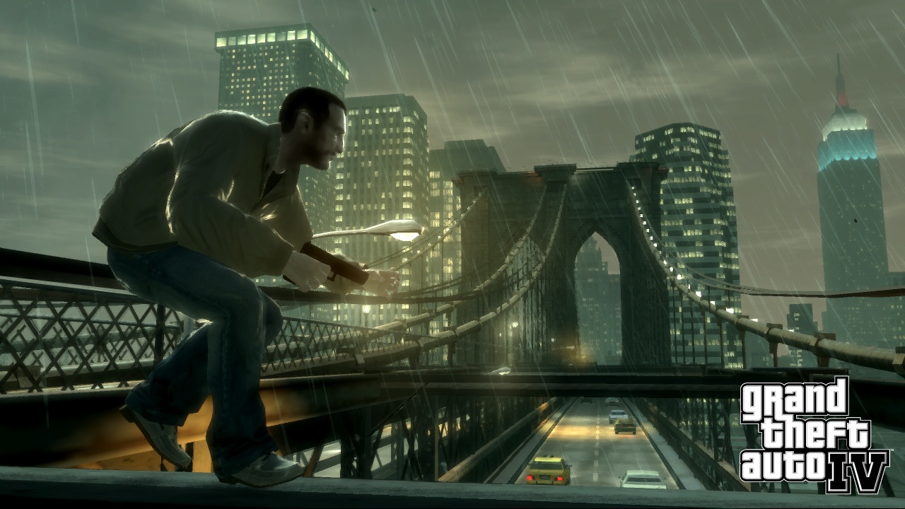 GTA IV : des images en plus
