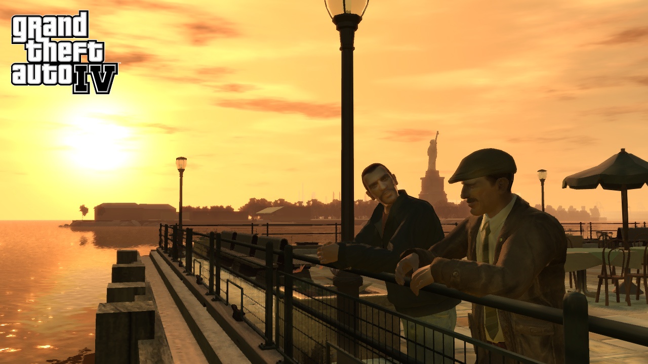 GTA IV : des images en plus