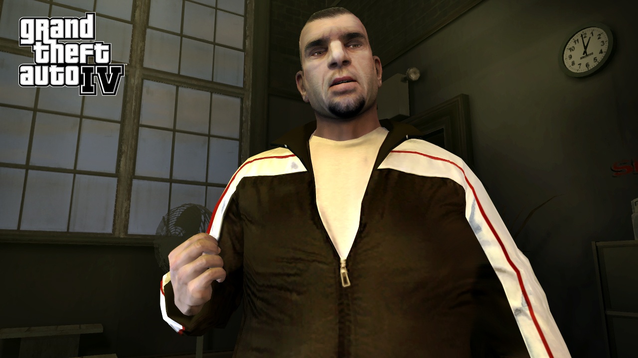GTA IV : des images en plus