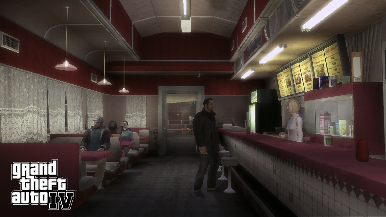 GTA IV : des images en plus
