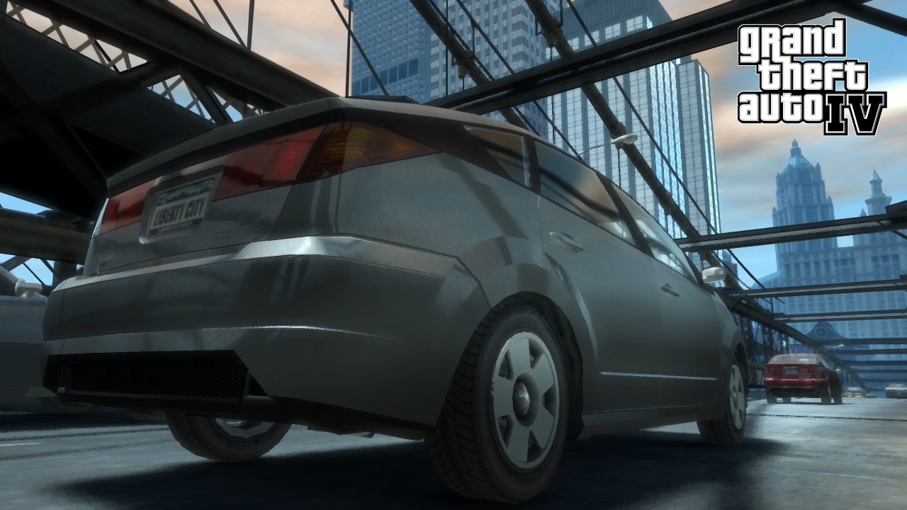 GTA IV : des images en plus