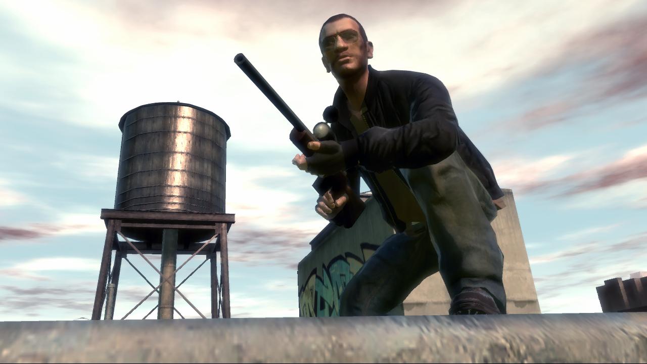 GTA IV : une image