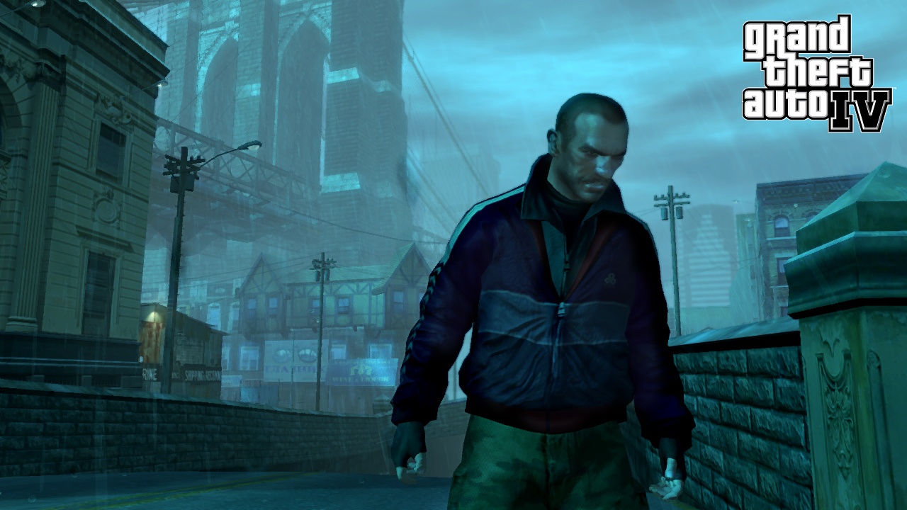 GTA IV : 20 images de plus !