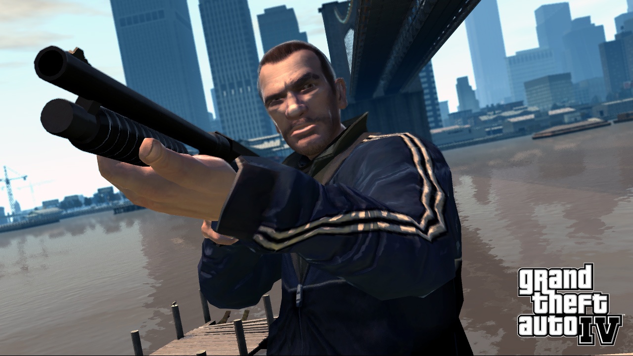 GTA IV : 20 images de plus !