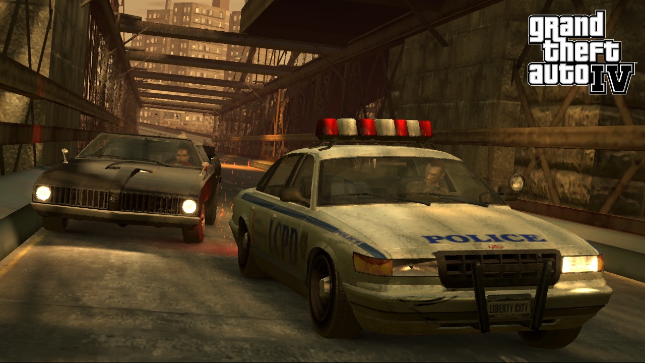 GTA IV : 20 images de plus !