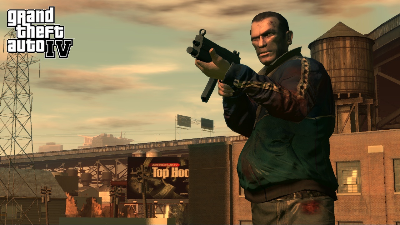 GTA IV : 20 images de plus !