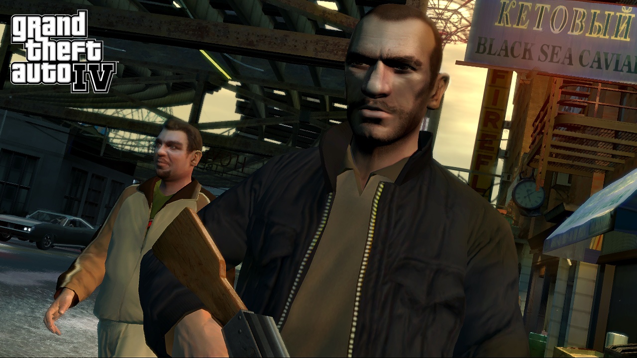 GTA IV : 20 images de plus !