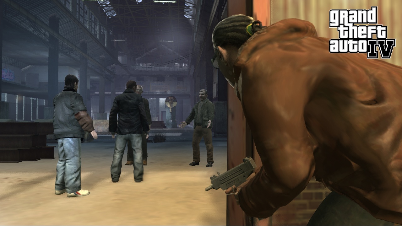GTA IV : 20 images de plus !