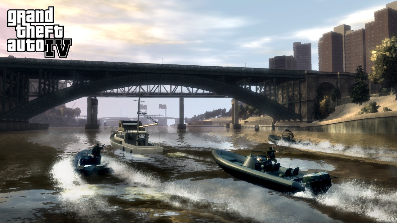 GTA IV : 20 images de plus !