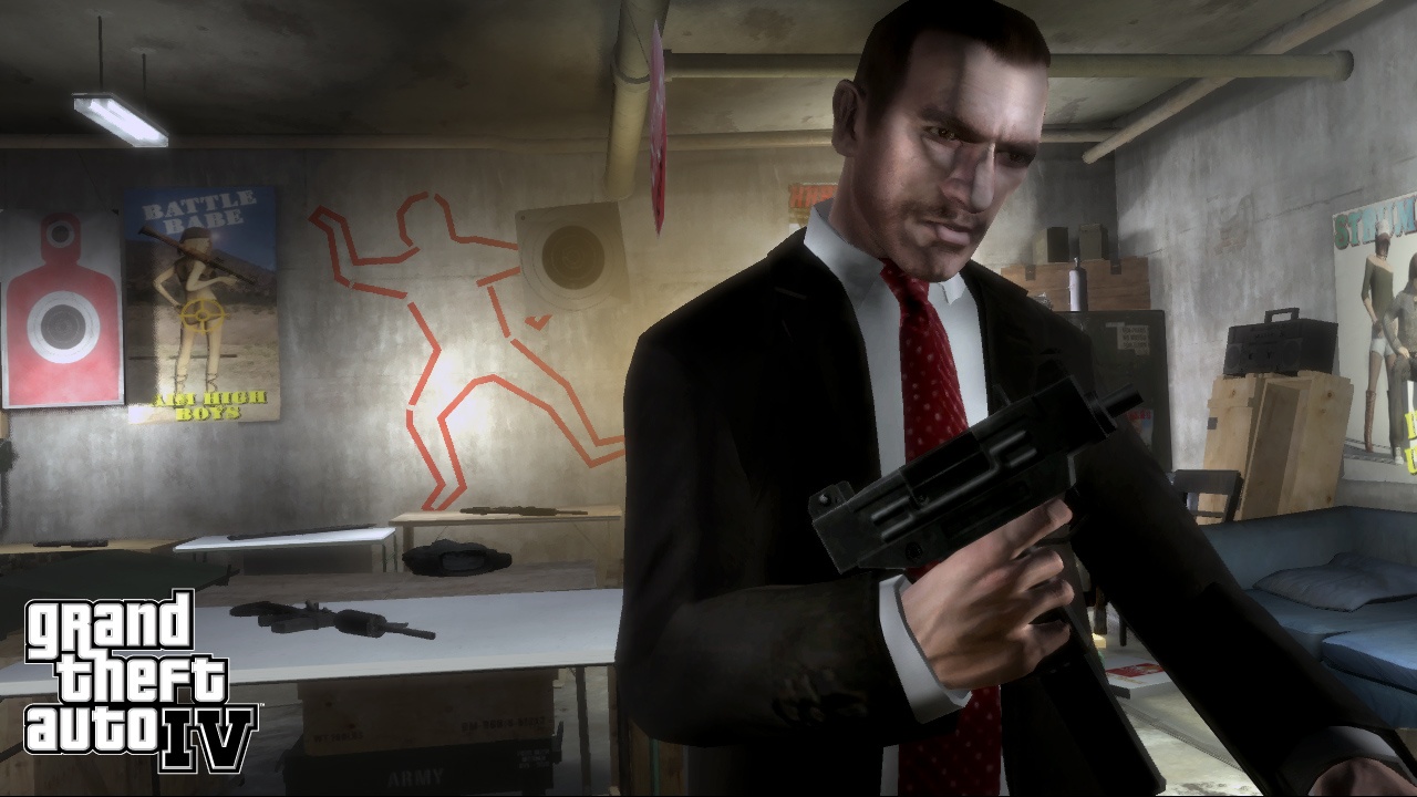 GTA IV : 20 images de plus !