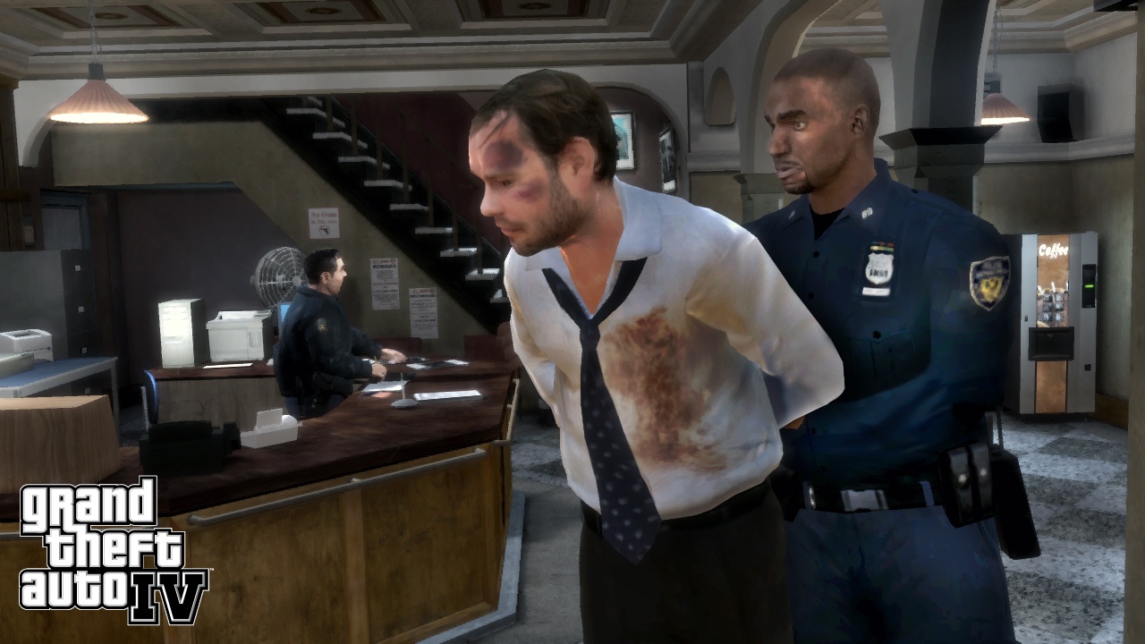 GTA IV : 20 images de plus !