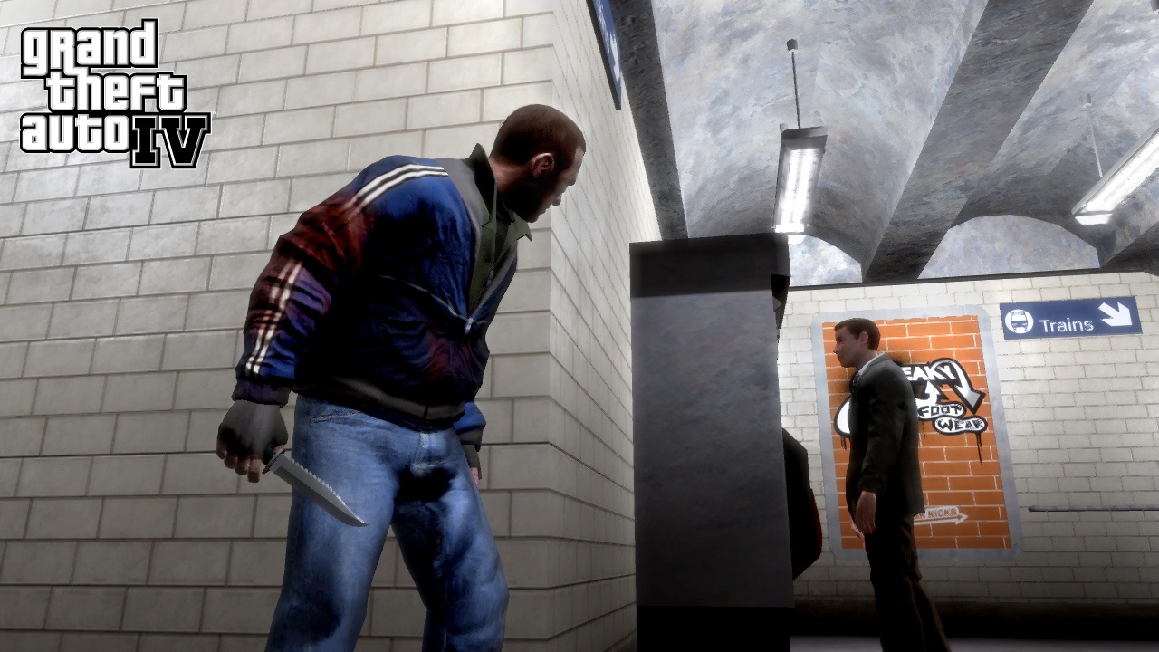GTA IV : censure en Australie