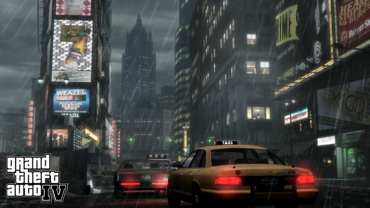 GTA IV : censure en Australie