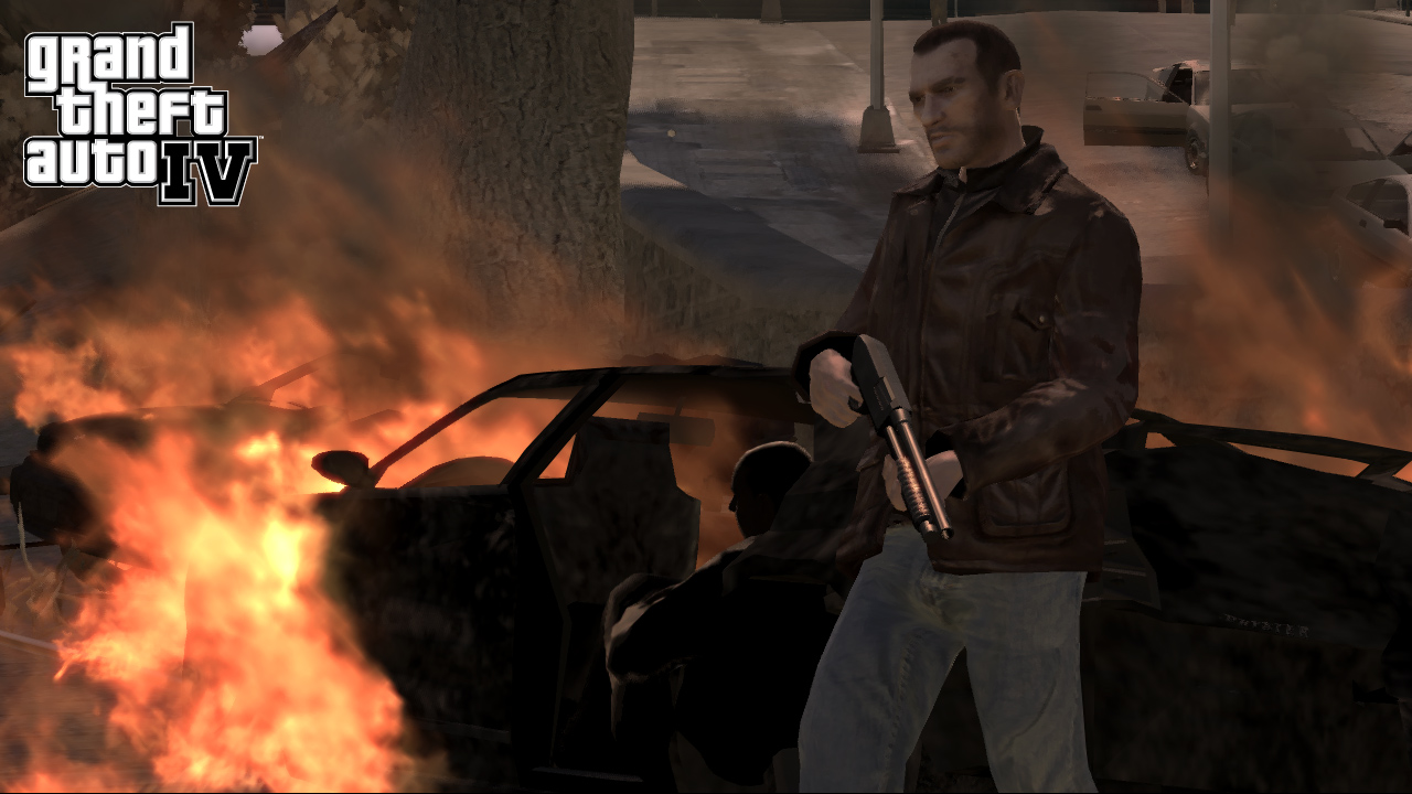 GTA IV : toujours un succès