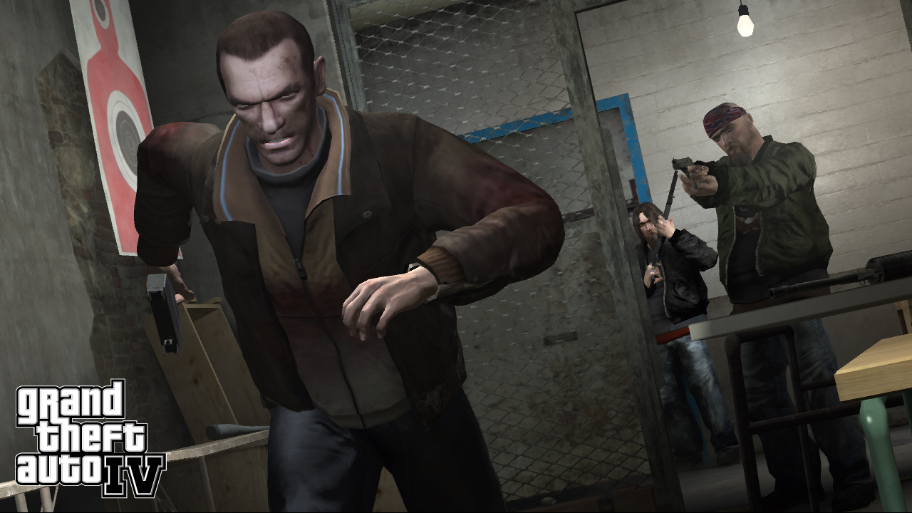 GTA IV : les chiffres