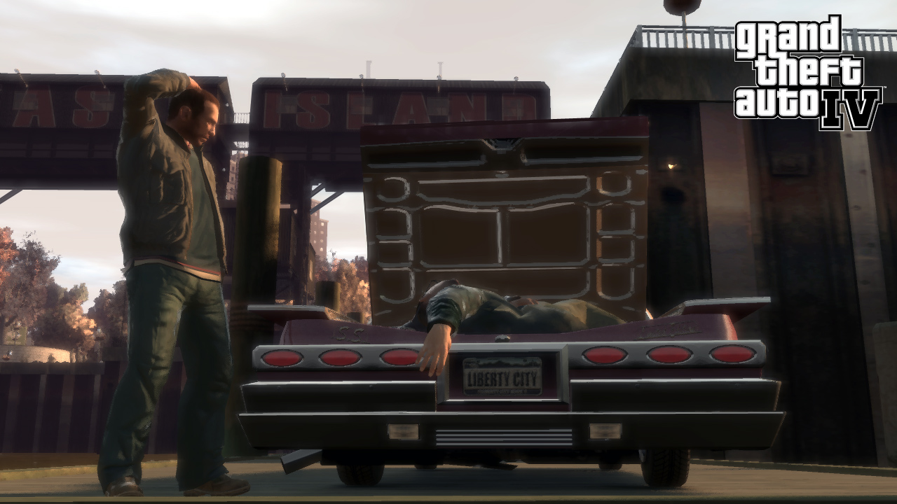 GTA IV : les chiffres
