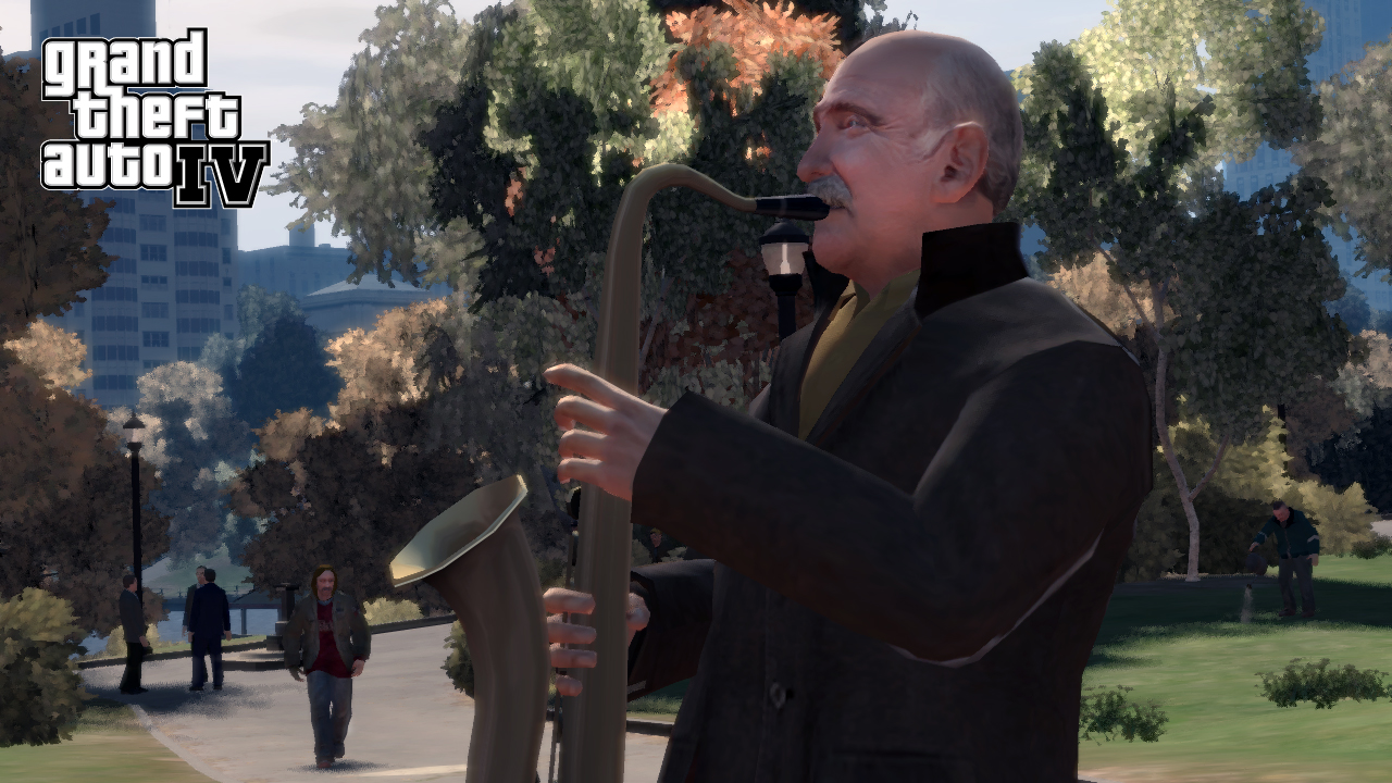 GTA IV : les chiffres