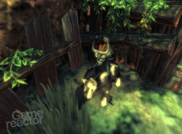 Zelda : Twilight Princess prend la pose
