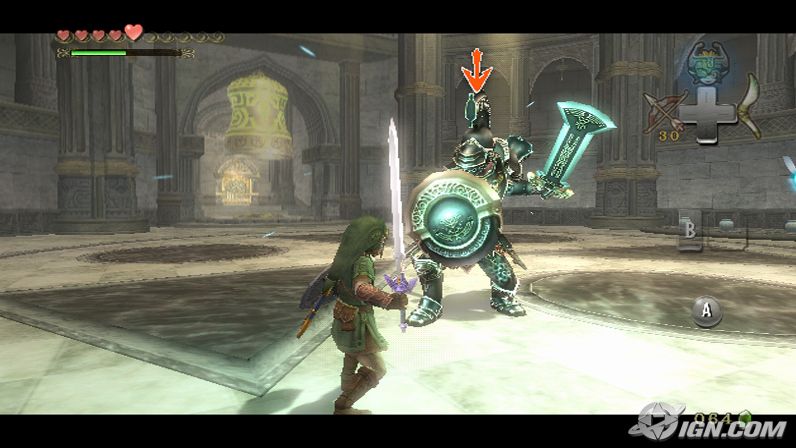 twilight princess pc