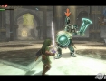 Zelda : Twilight Princess en action